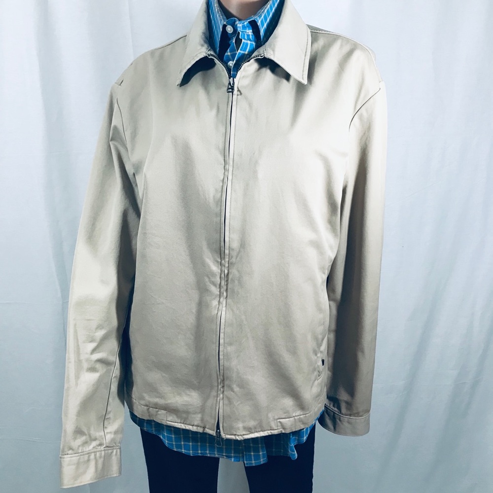 Men’s Banana Republic kaki jacket